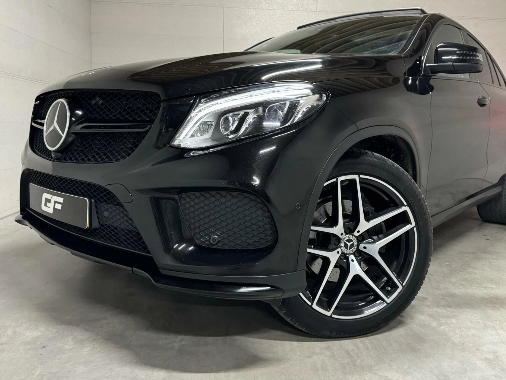 Hoofdafbeelding Mercedes-Benz GLE