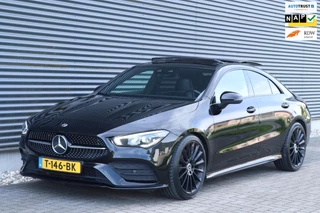 Mercedes-Benz CLA-klasse 200 AMG | PANO - SFEER - CAMERA - ACC - VOLL!
