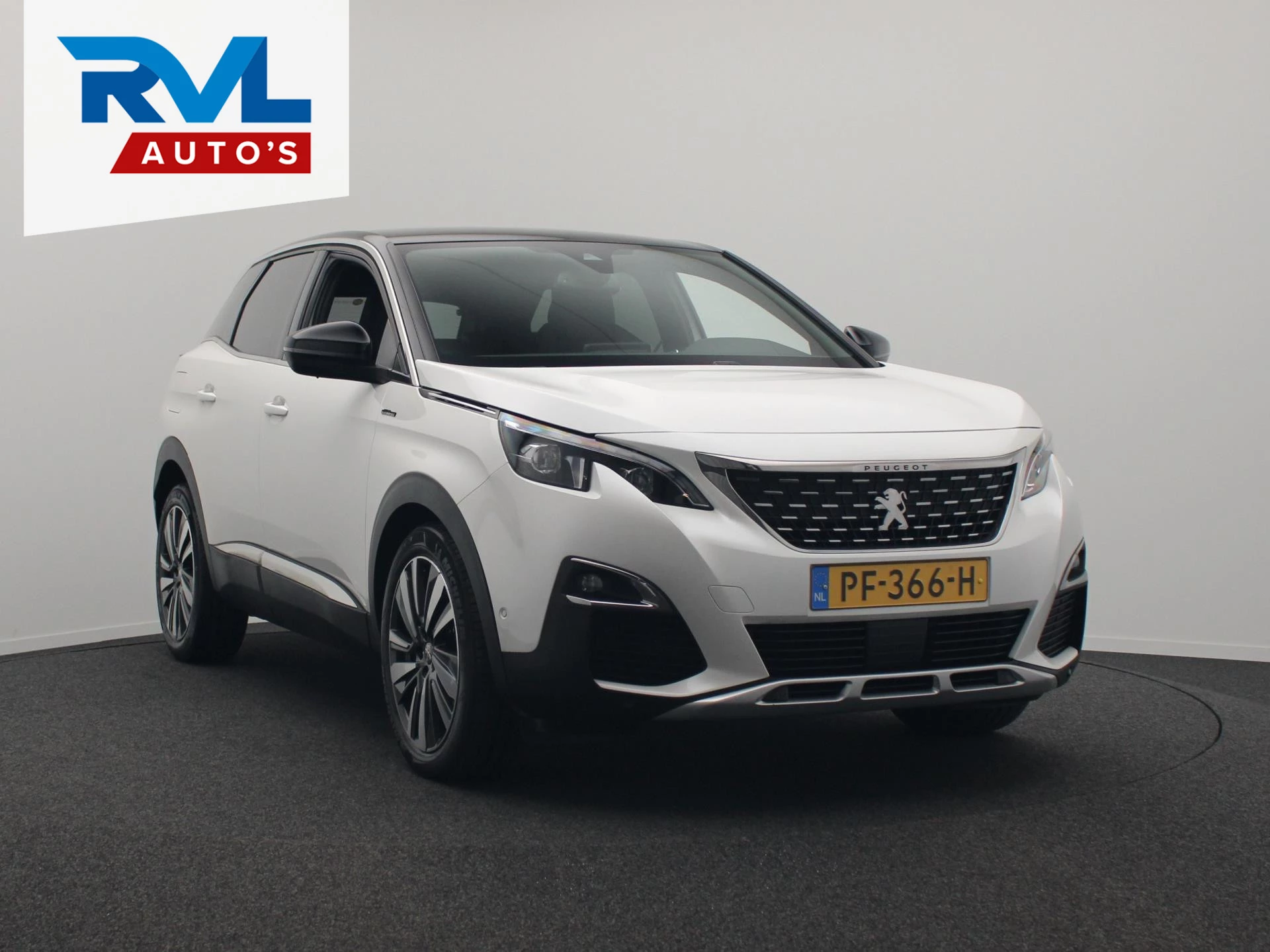 Hoofdafbeelding Peugeot 3008
