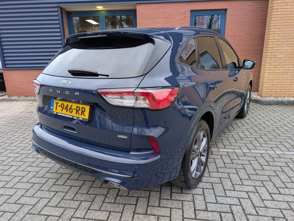 Hoofdafbeelding Ford Kuga