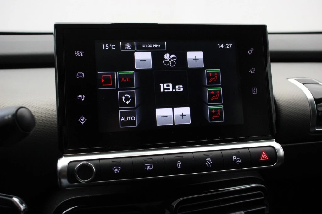 Hoofdafbeelding Citroën C4 Cactus