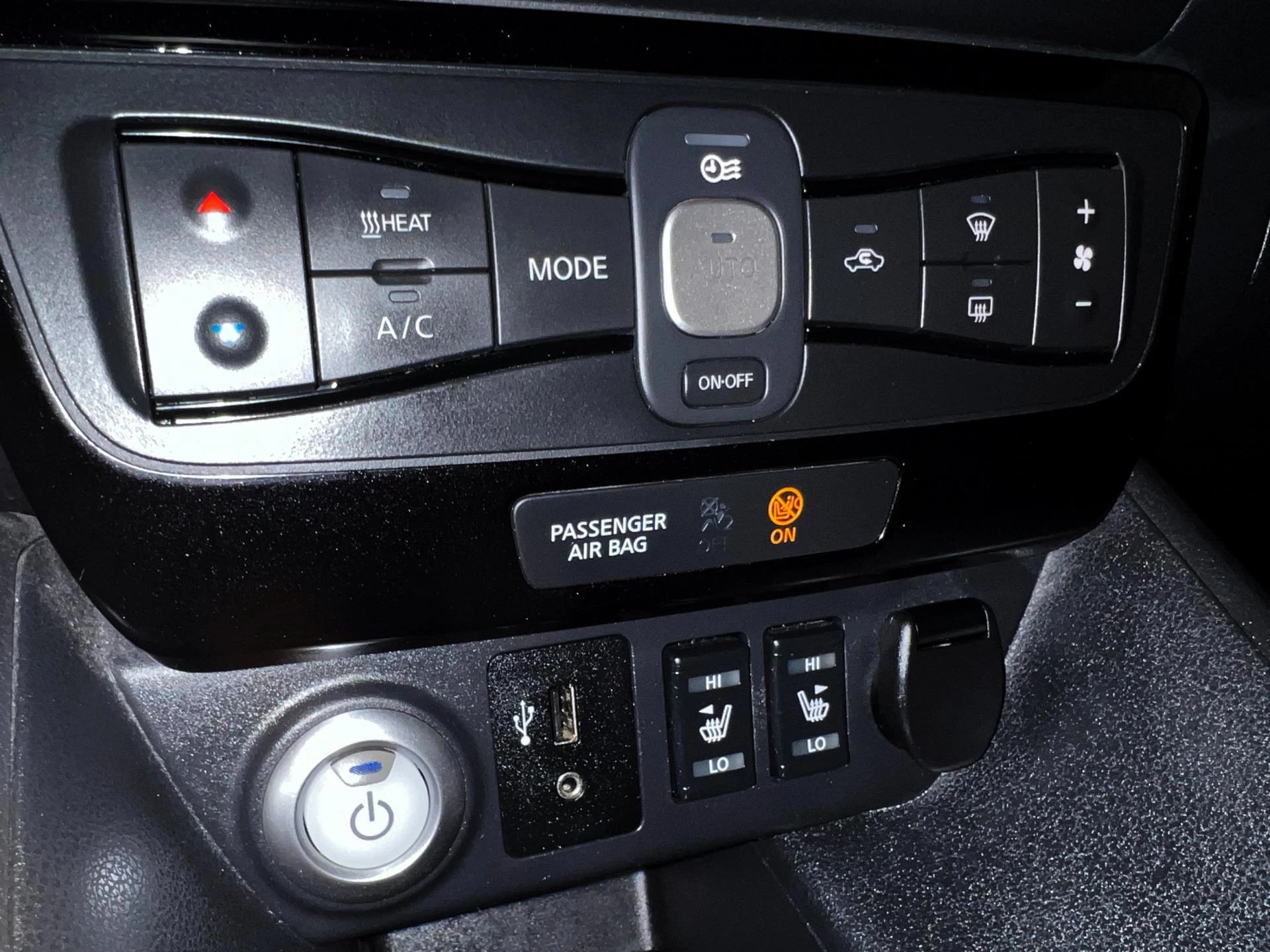 Hoofdafbeelding Nissan Leaf