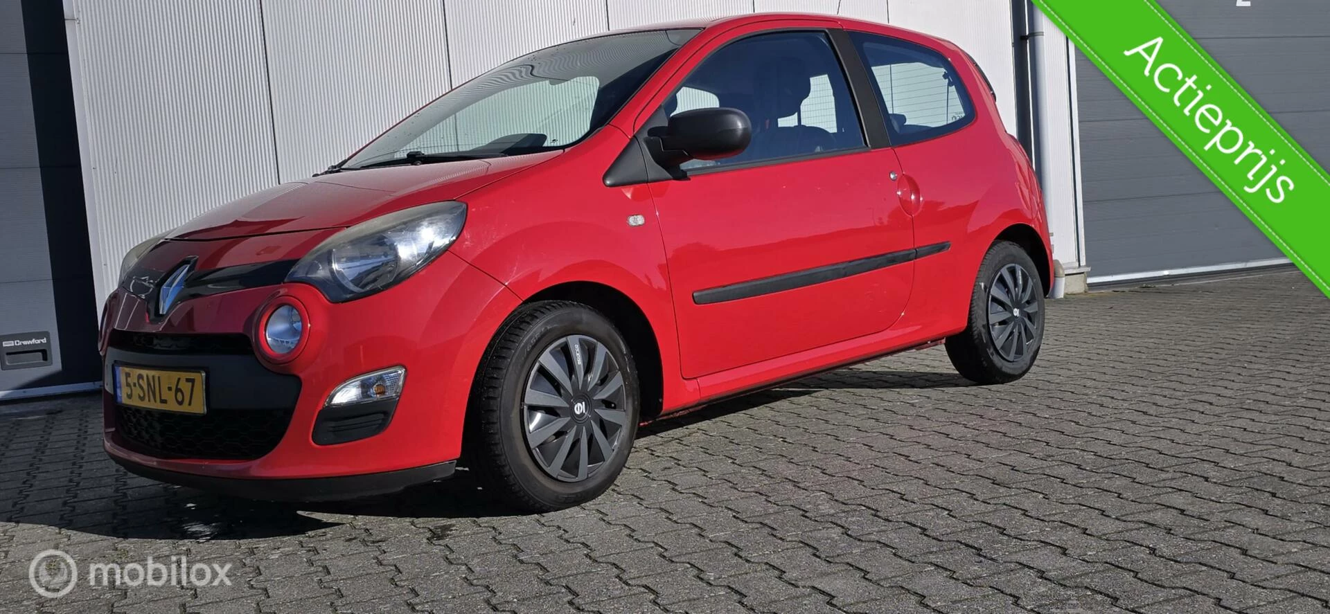 Hoofdafbeelding Renault Twingo