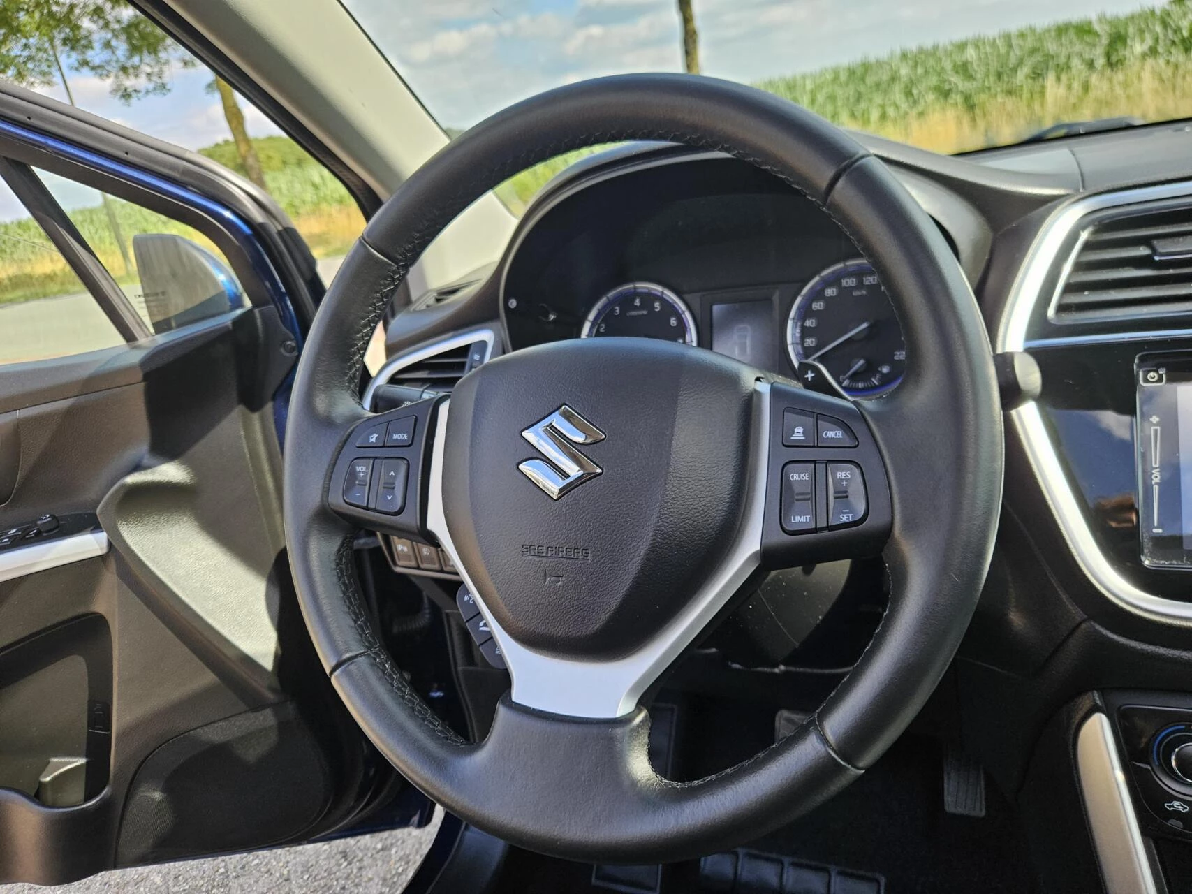 Hoofdafbeelding Suzuki S-Cross