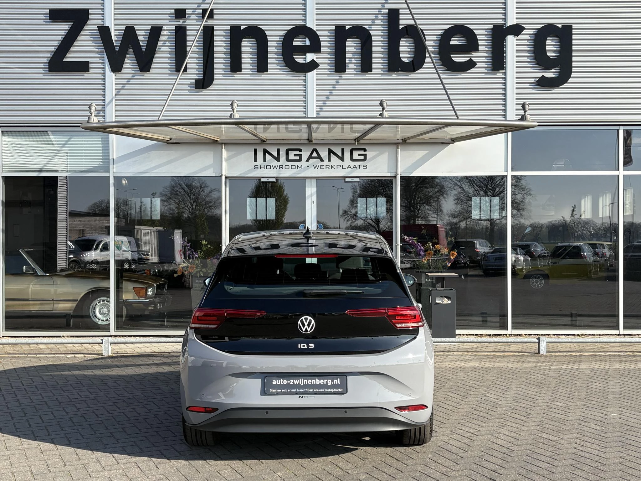Hoofdafbeelding Volkswagen ID.3