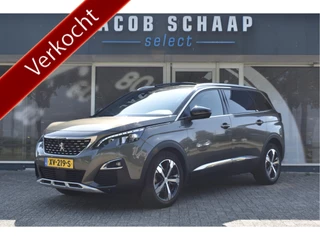 Peugeot 5008 1.6 e- GT-Line Automaat / Parkeerhulp / Carplay / 7-zits / Cruise  / LED