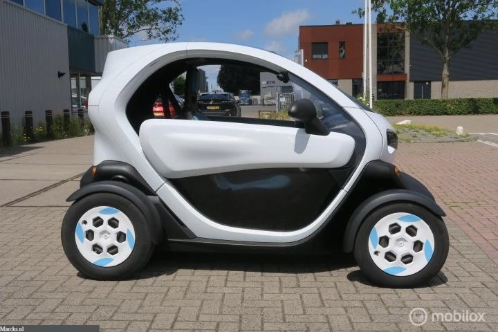 Hoofdafbeelding Renault Twizy