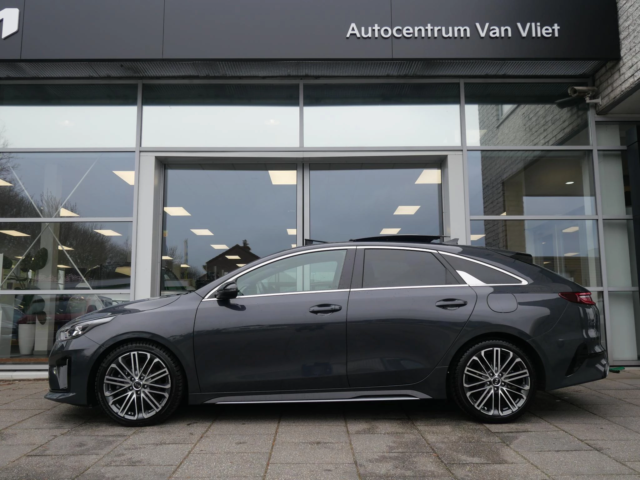 Hoofdafbeelding Kia ProCeed