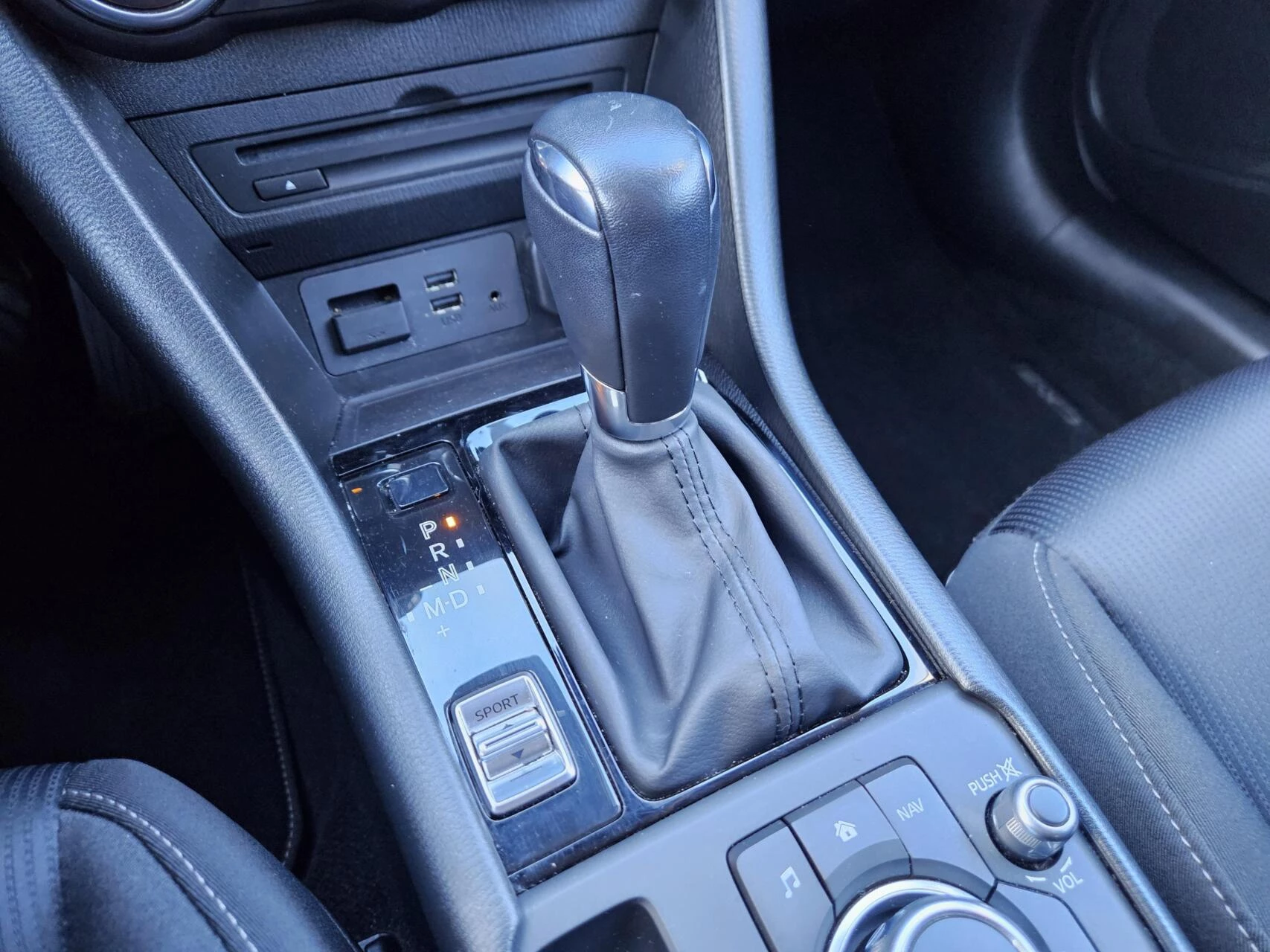 Hoofdafbeelding Mazda CX-3