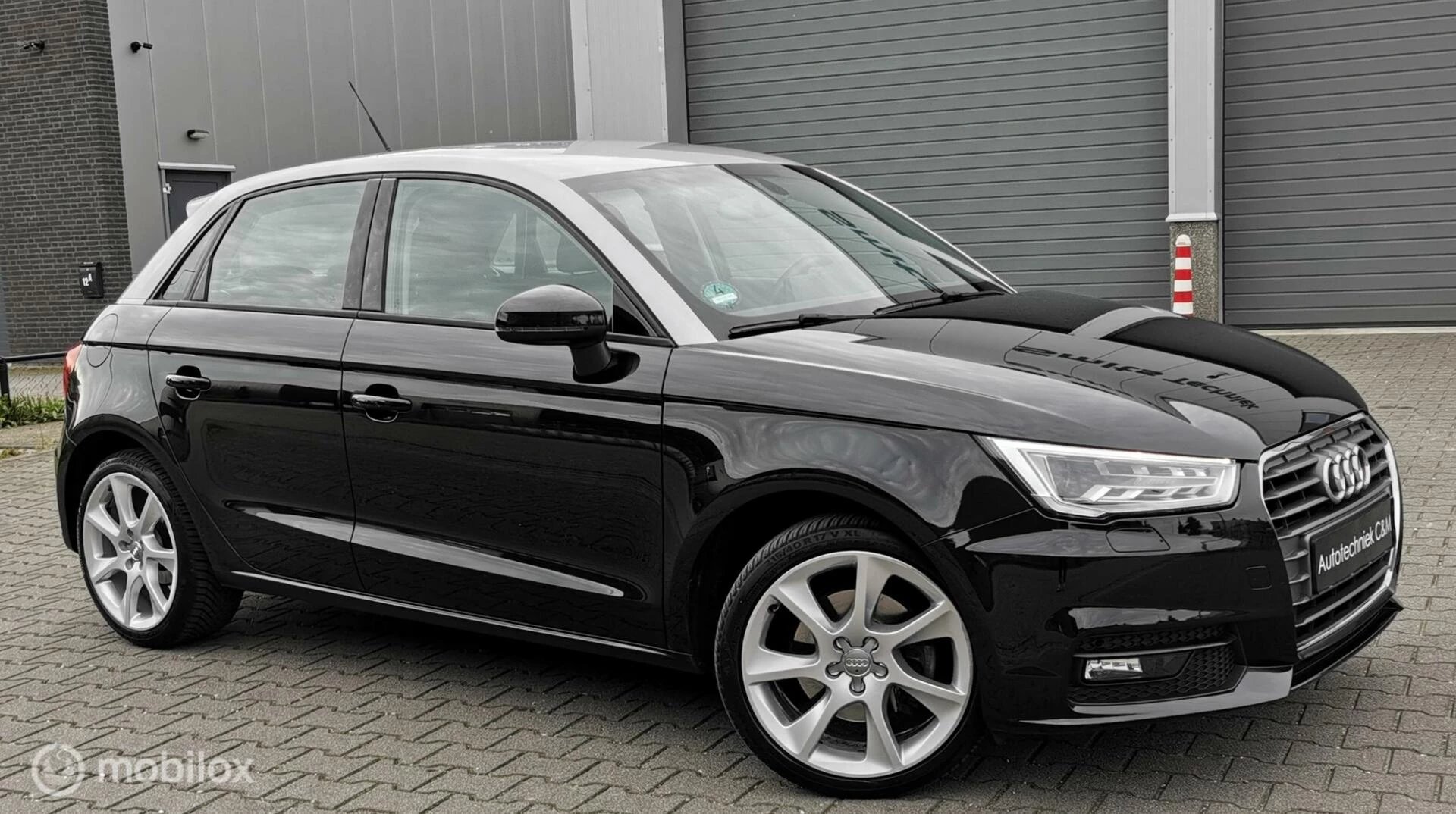 Hoofdafbeelding Audi A1 Sportback