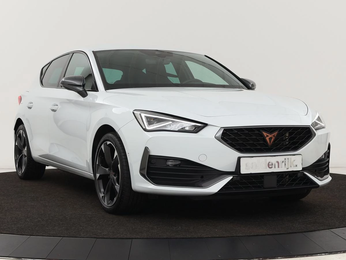 Hoofdafbeelding CUPRA Leon