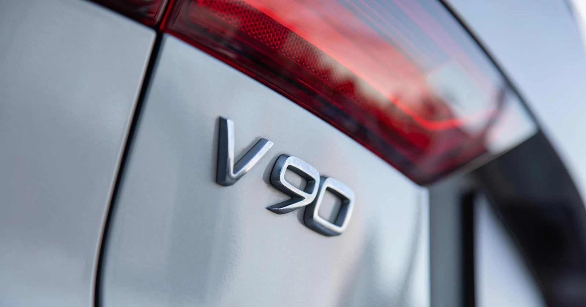 Hoofdafbeelding Volvo V90