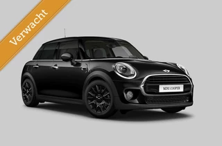 Mini 1.5 Cooper 5DRS NL AUTO*LED*HEAD UP*STOELVERWARMING*PDC