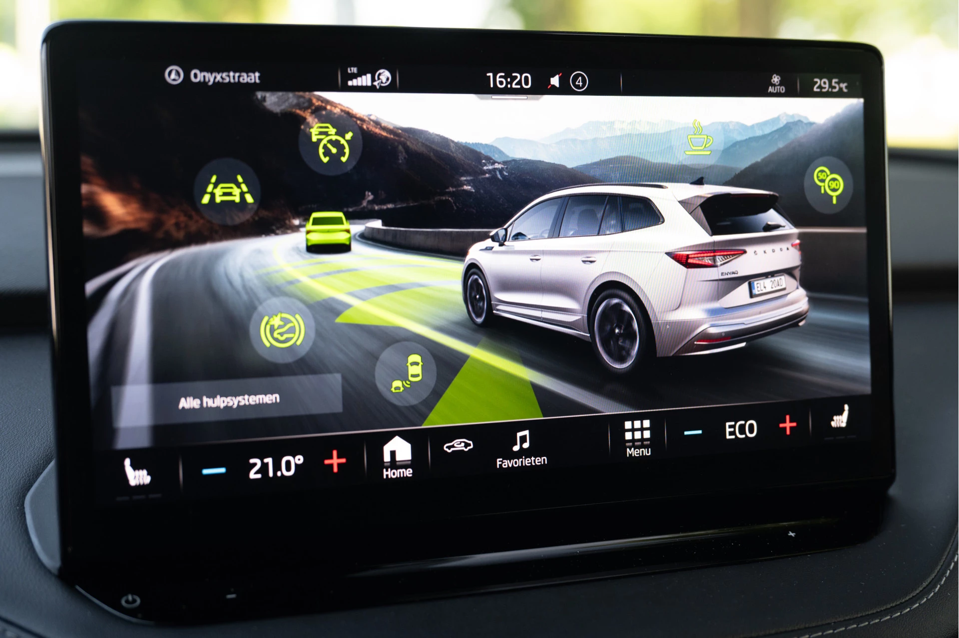 Hoofdafbeelding Škoda Enyaq iV