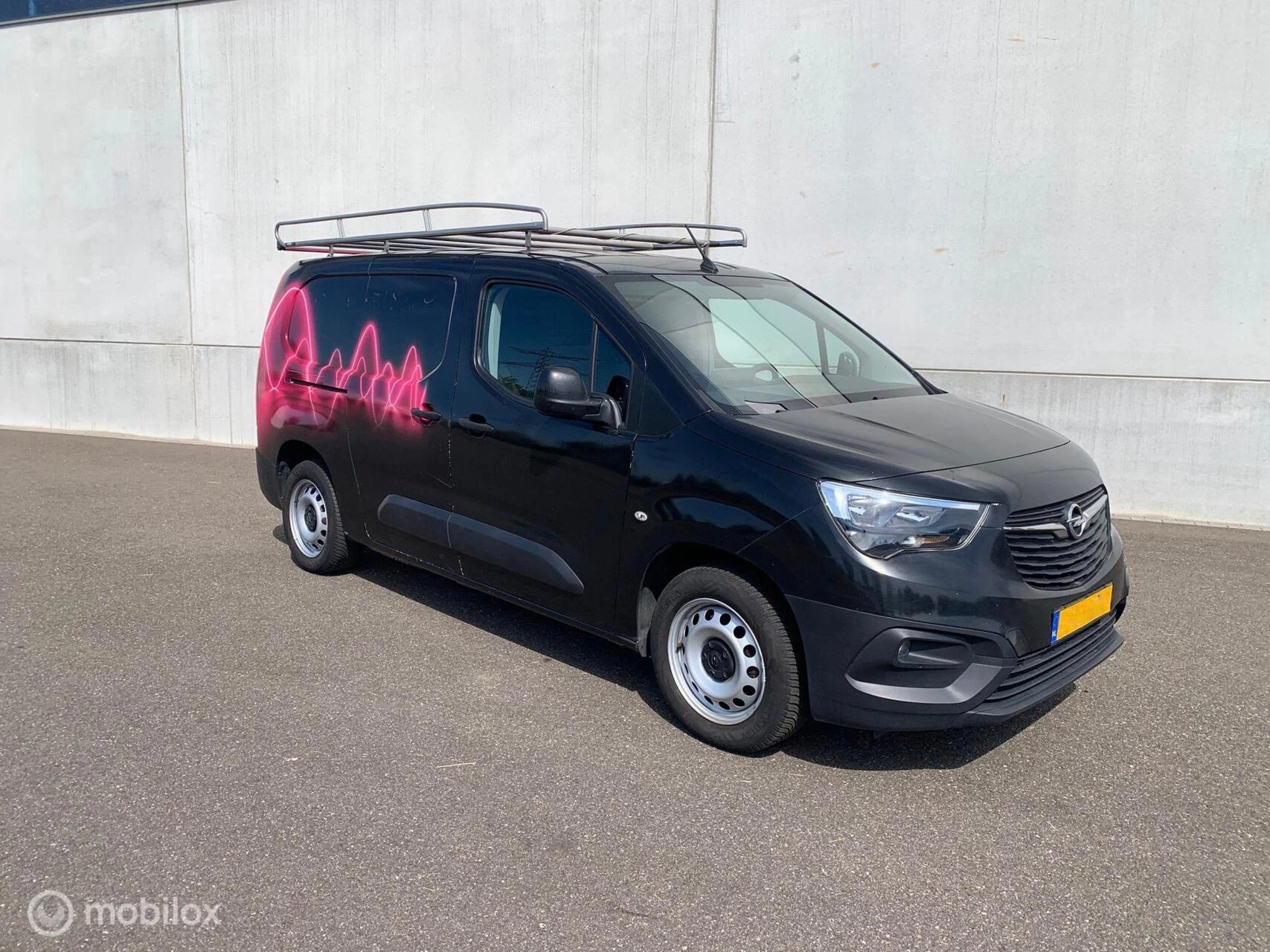 Hoofdafbeelding Opel Combo
