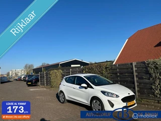Ford Fiesta 1.0 EcoBoost Connected Apple carplay