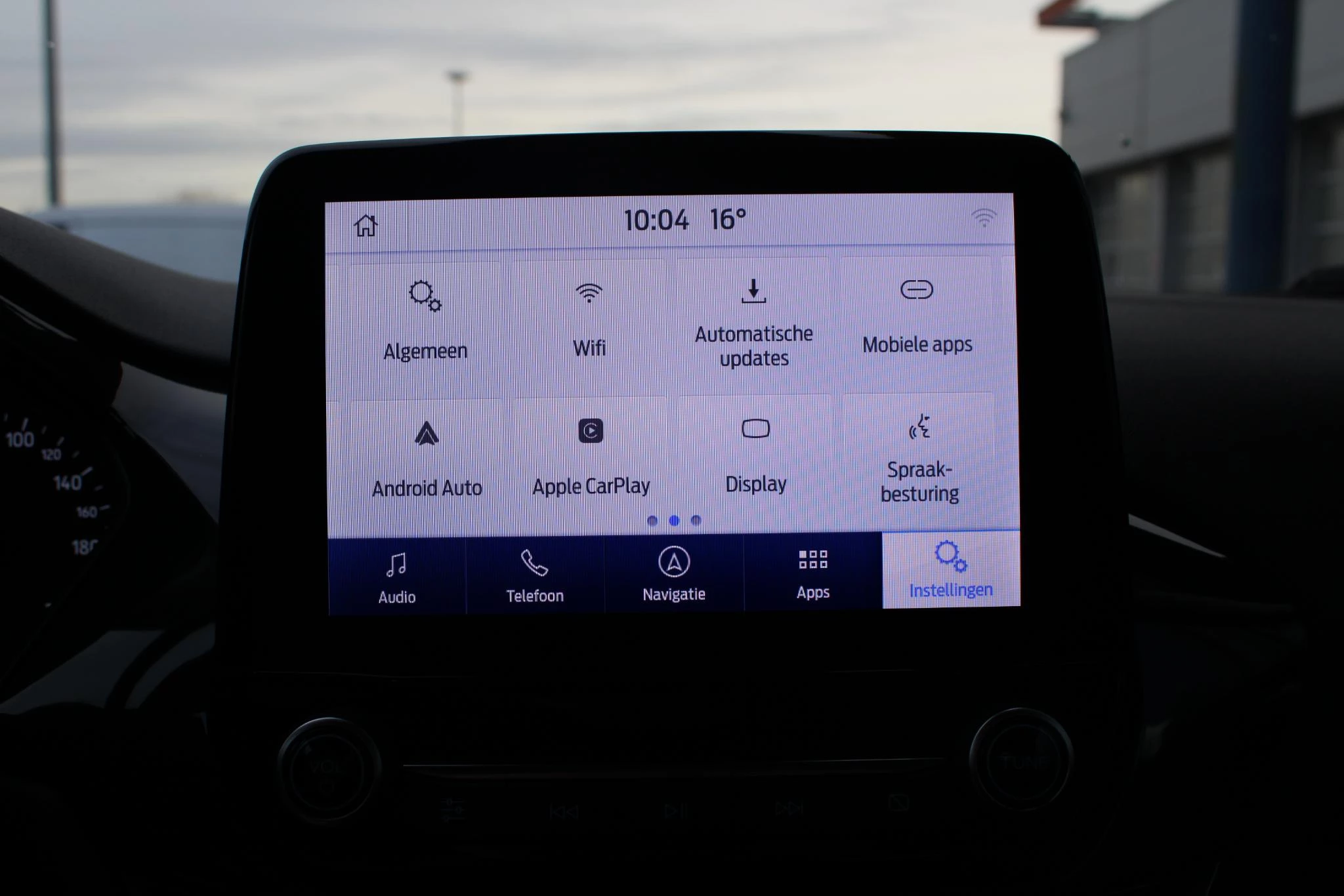 Hoofdafbeelding Ford Puma