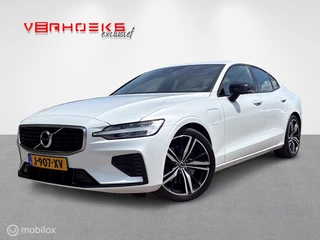 Volvo S60 2.0 T6 AWD Twin Engine R-Design