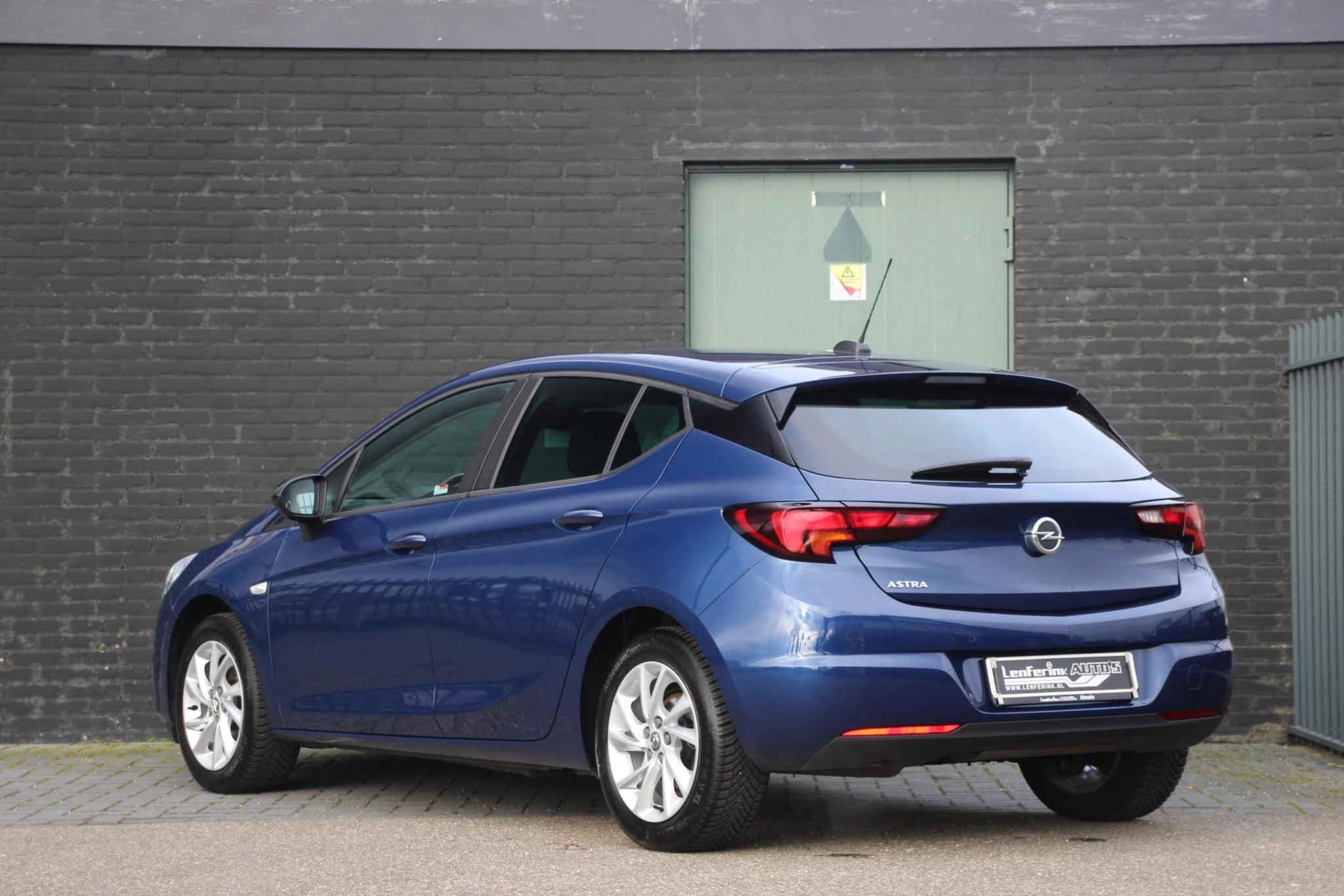 Hoofdafbeelding Opel Astra