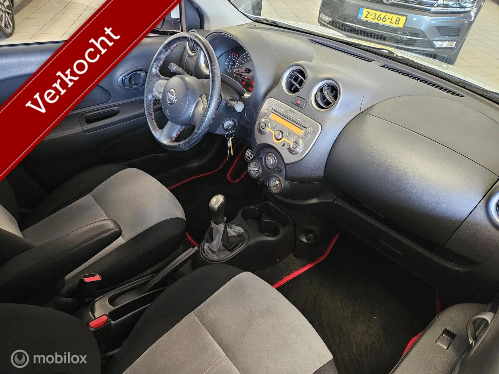 Hoofdafbeelding Nissan Micra