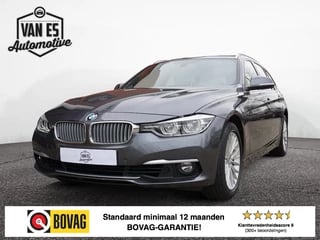 BMW 3-serie Touring 320i Luxury Edition / Leder / Camera / HiFi / NL'se auto