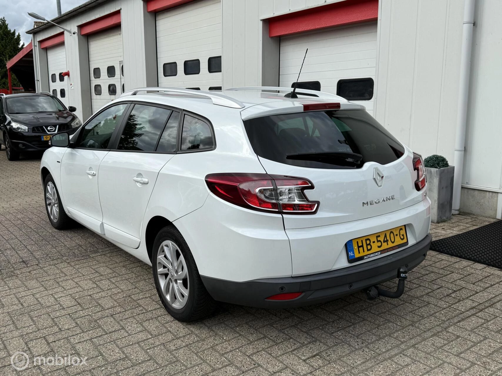 Hoofdafbeelding Renault Mégane Estate