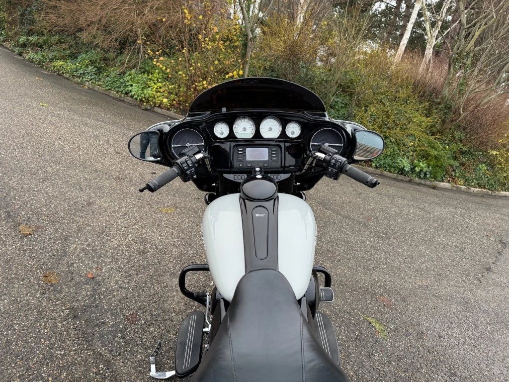 Hoofdafbeelding Harley-Davidson Street Glide