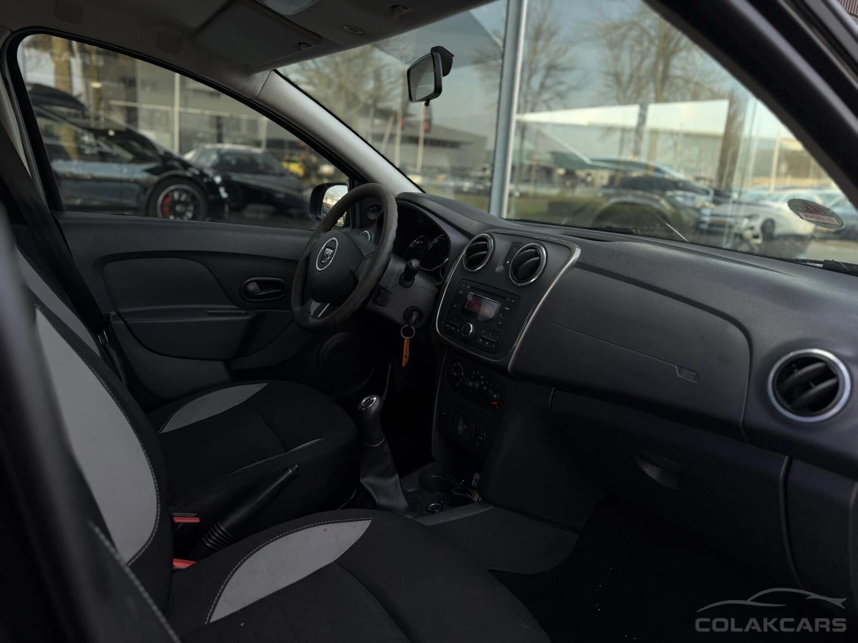 Hoofdafbeelding Dacia Sandero Stepway