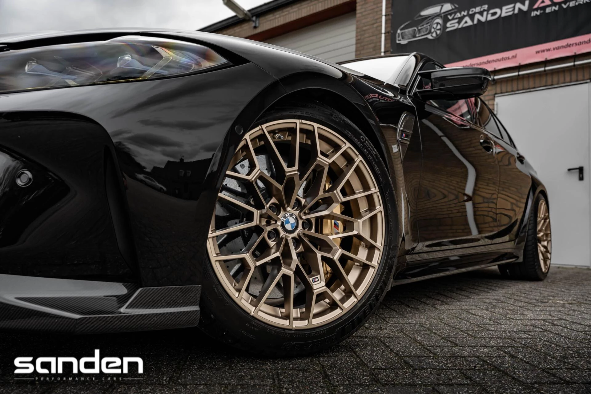 Hoofdafbeelding BMW M3