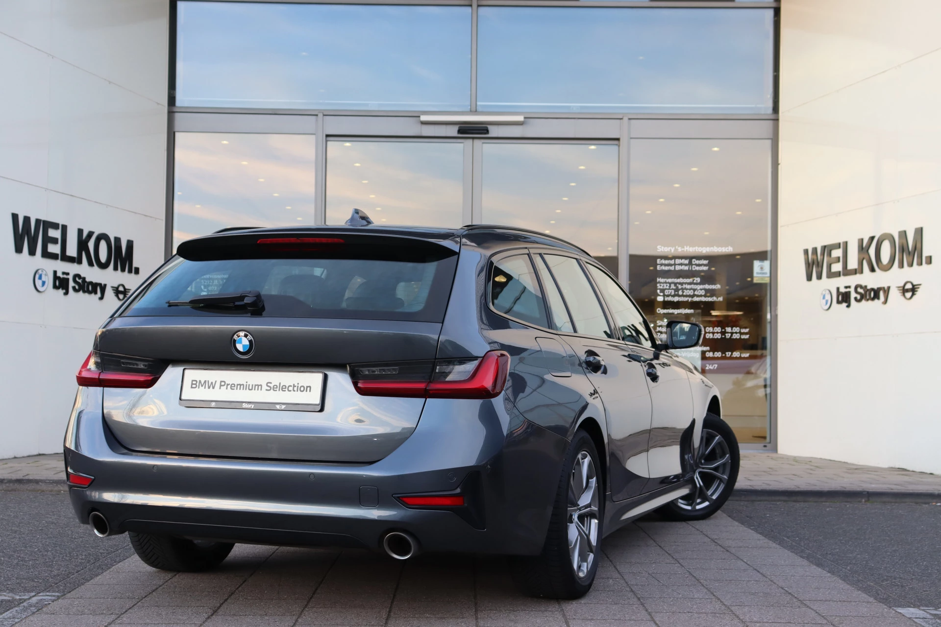 Hoofdafbeelding BMW 3 Serie