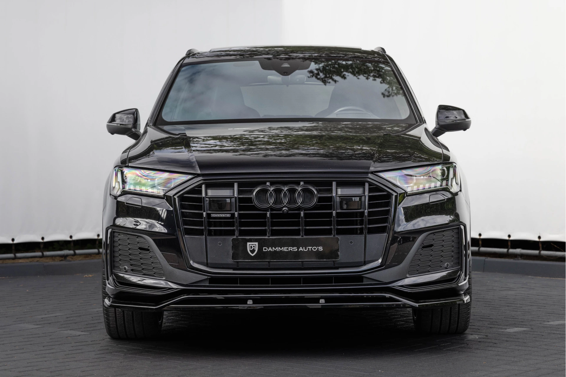 Hoofdafbeelding Audi Q7