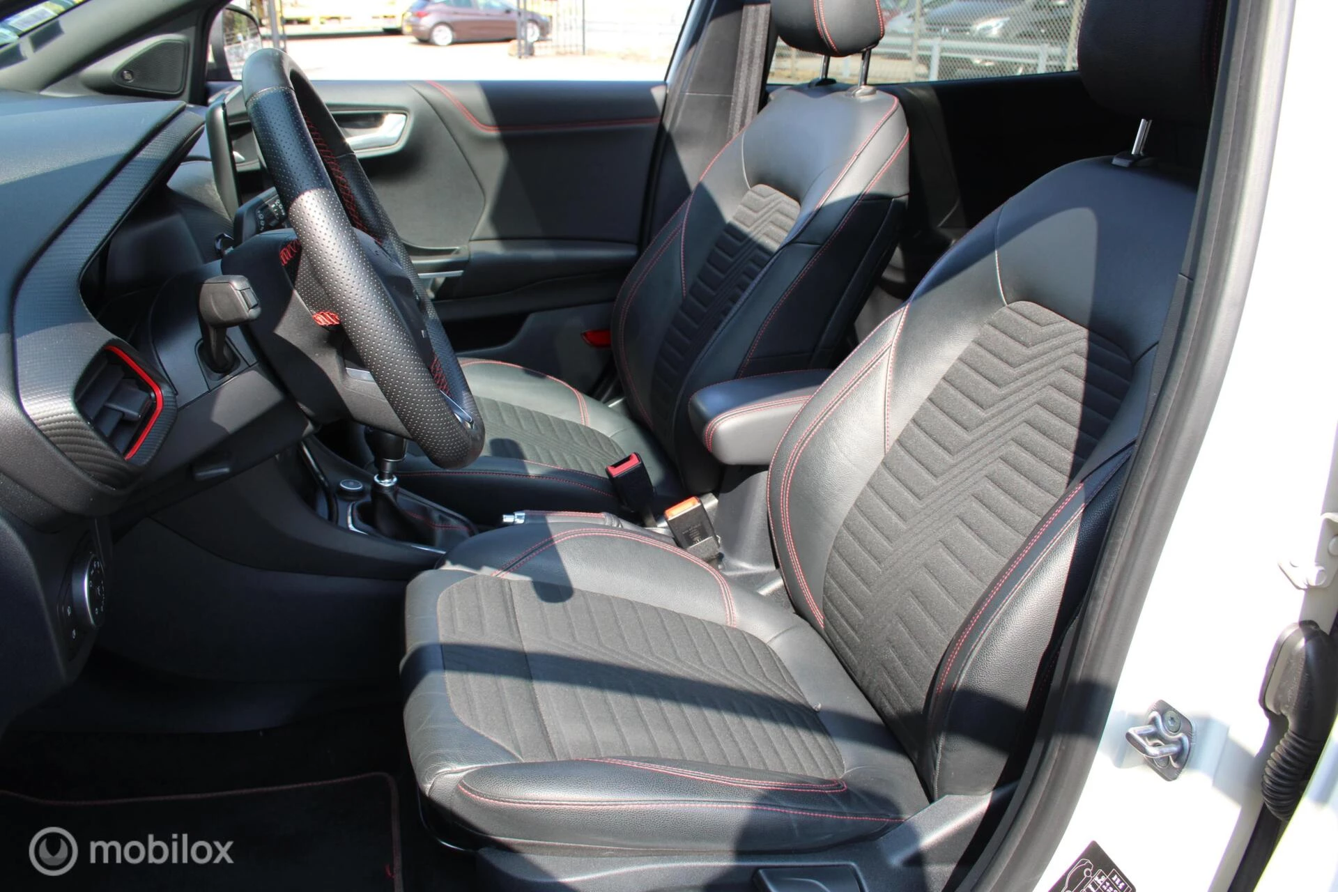 Hoofdafbeelding Ford Puma