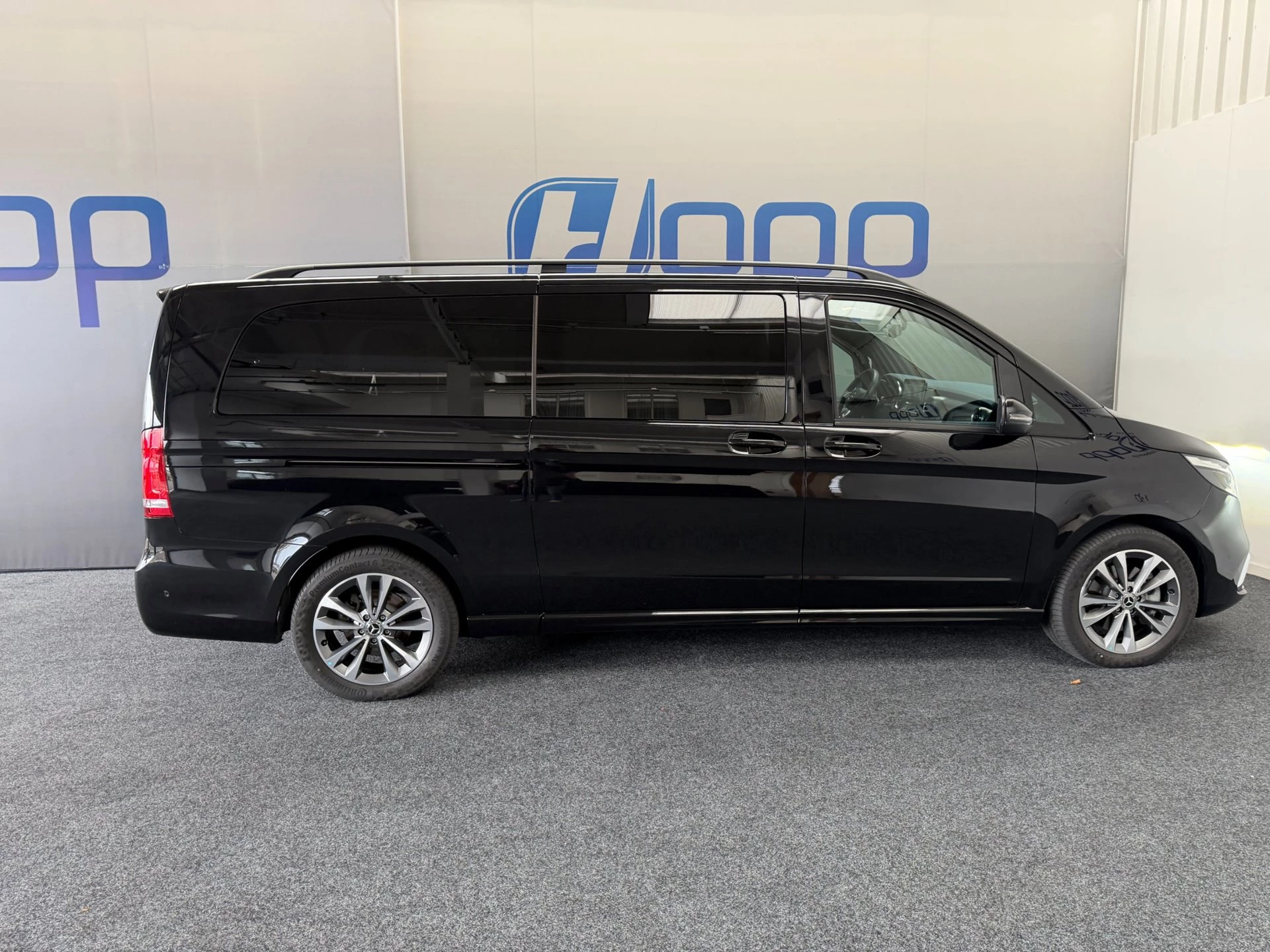 Hoofdafbeelding Mercedes-Benz EQV