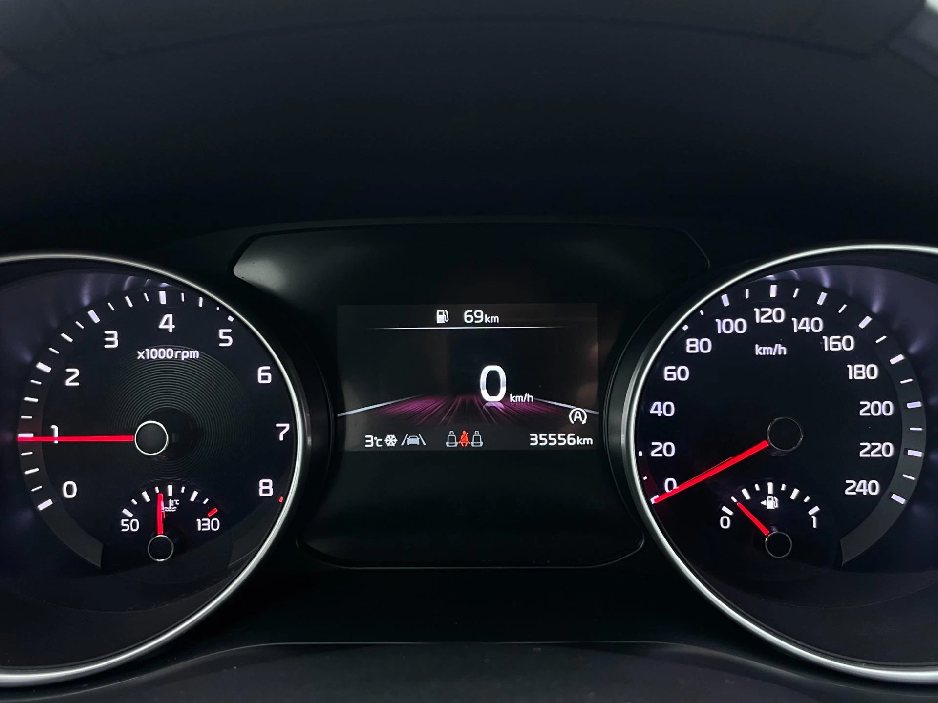 Hoofdafbeelding Kia Ceed Sportswagon