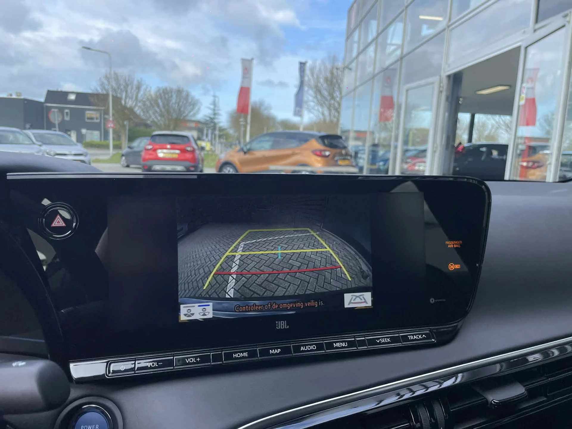 Hoofdafbeelding Toyota Mirai