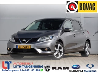 Hoofdafbeelding Nissan Pulsar Nissan Pulsar 1.2 DIG-T N-Connecta