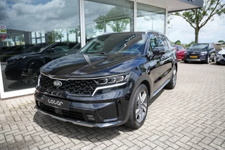 Kia Sorento 1.6 T-GDI PLUG-IN HYBRID 4WD EXECUTIVELINE 4WD ExecutiveLine Trekhaak ,Pano Nappa leder 360 Camera