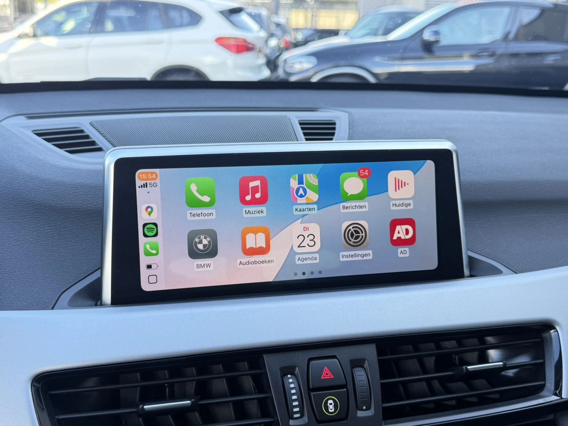 Hoofdafbeelding BMW X1