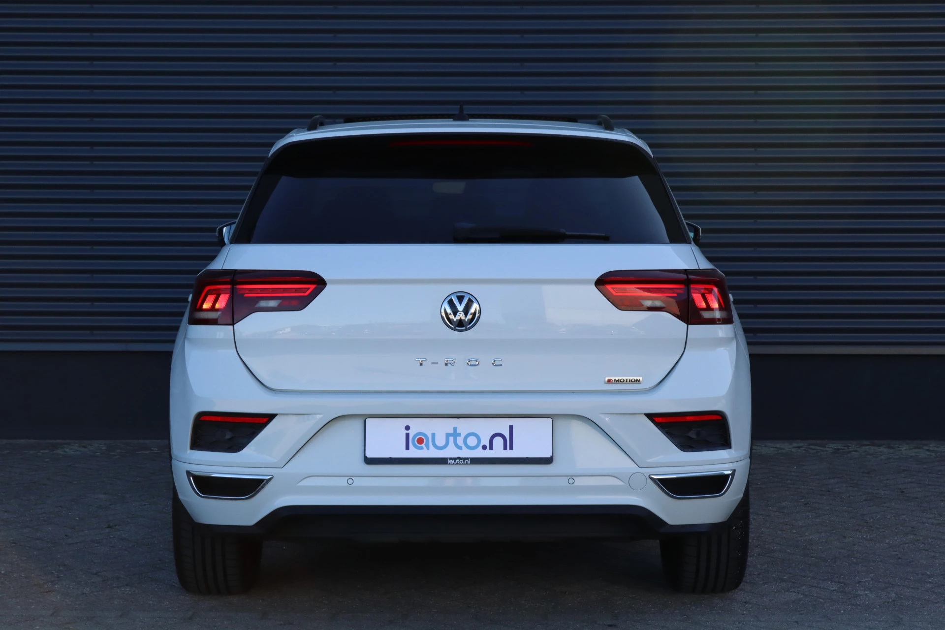 Hoofdafbeelding Volkswagen T-Roc