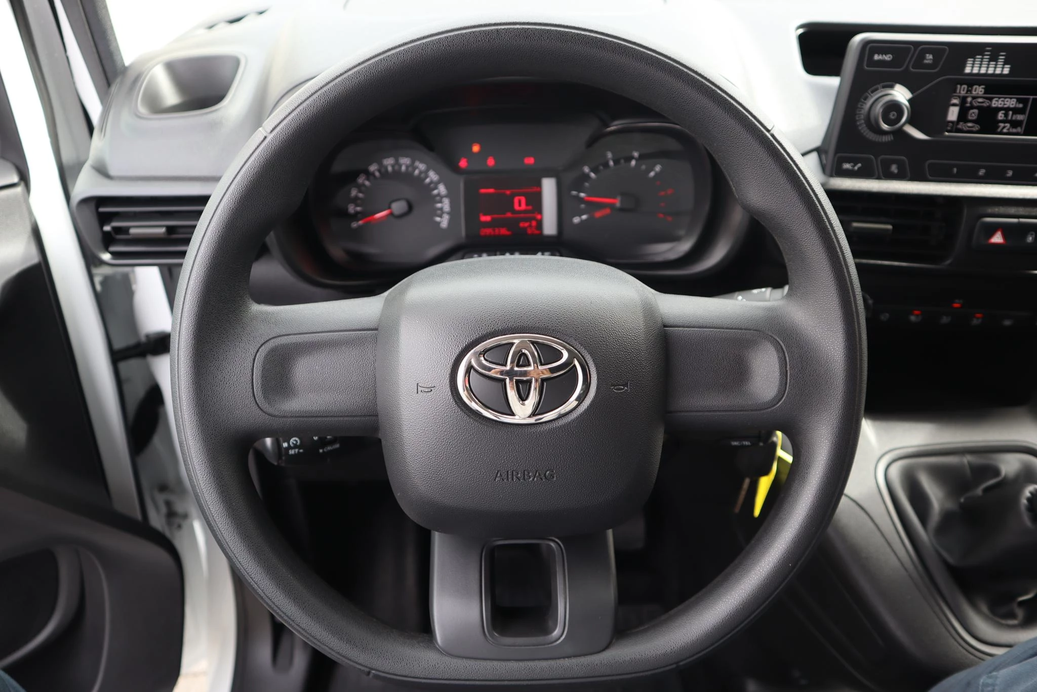 Hoofdafbeelding Toyota ProAce