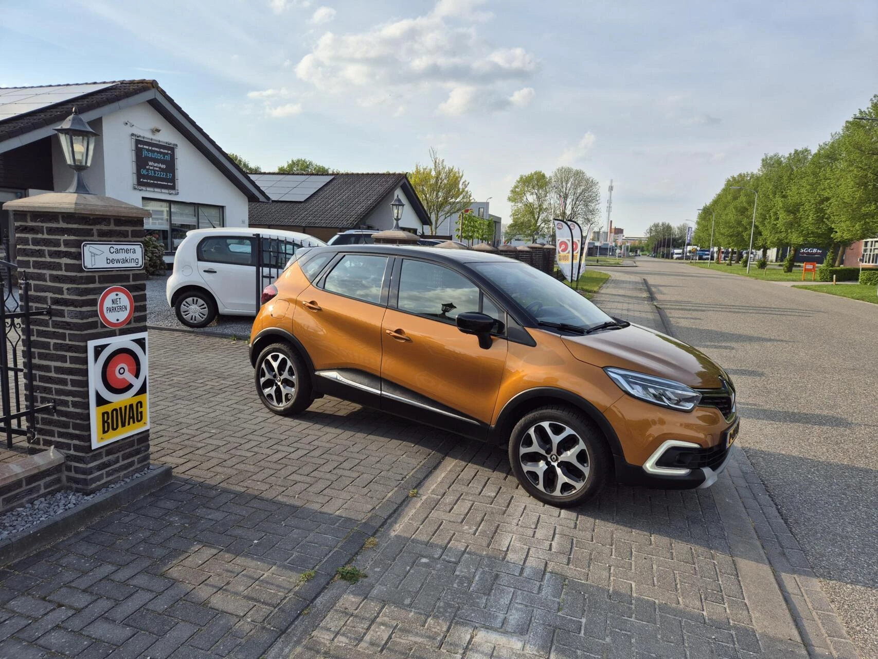 Hoofdafbeelding Renault Captur