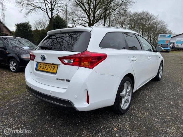 Hoofdafbeelding Toyota Auris