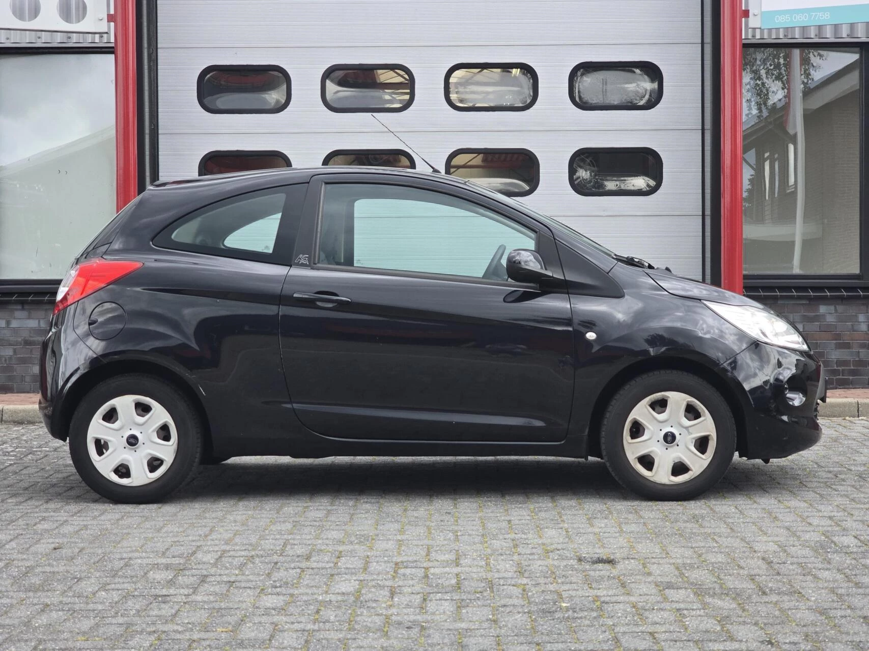 Hoofdafbeelding Ford Ka