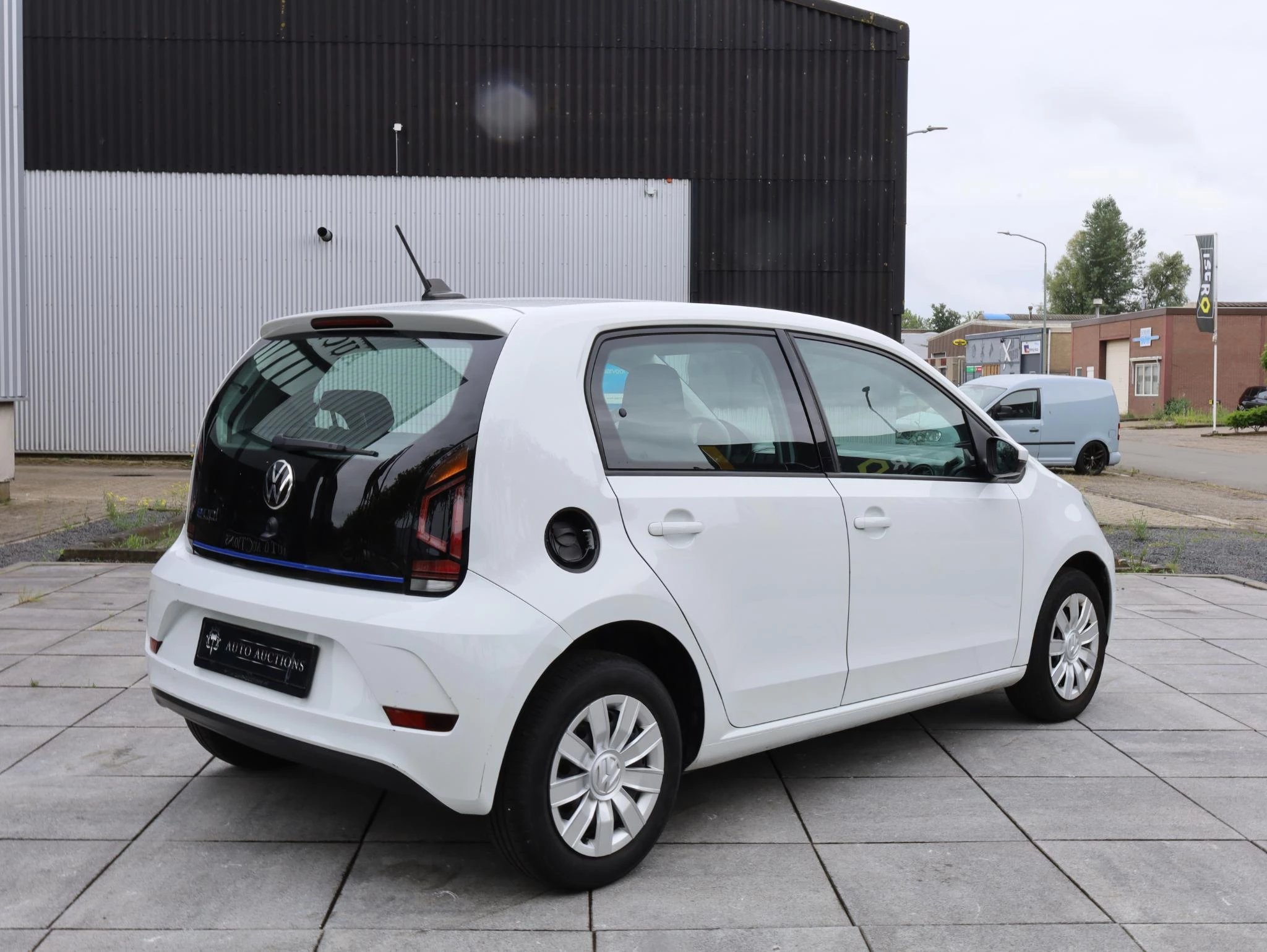 Hoofdafbeelding Volkswagen e-up!