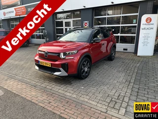 Citroën C3 Aircross 1.2 T S&S You + Pack Plus All-in Prijs Camera/Andriod/Apple/Parkeer sens Eurorepar