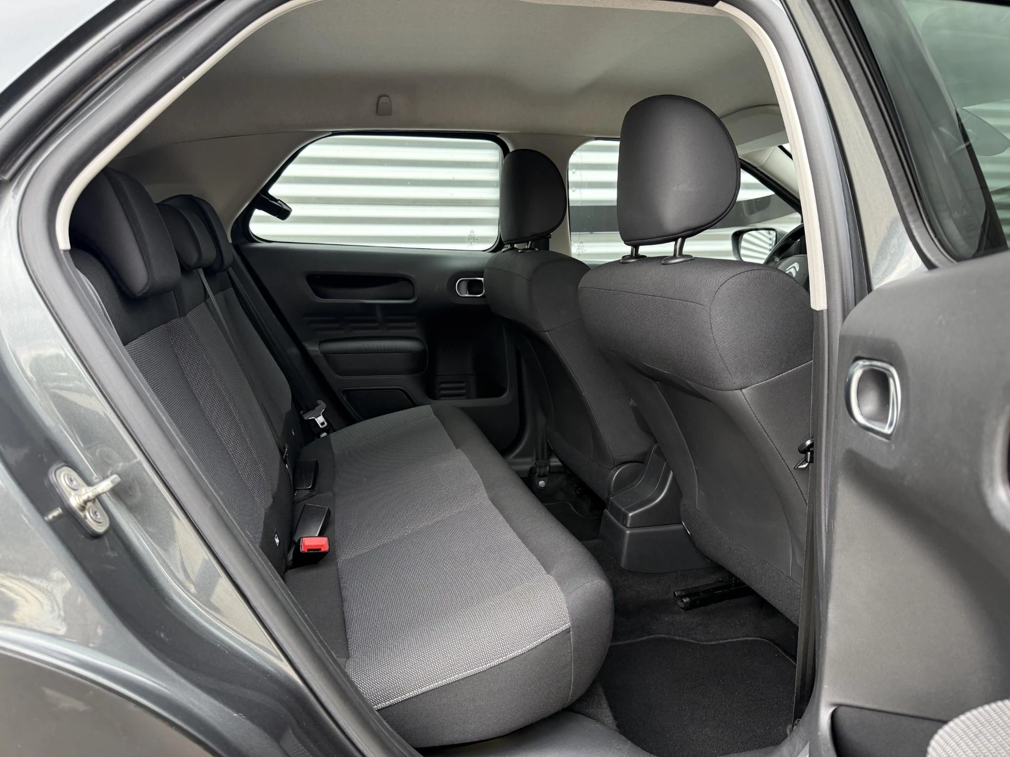 Hoofdafbeelding Citroën C4 Cactus