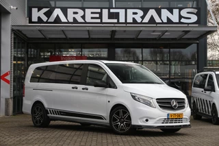 Mercedes-Benz Vito 119 CDI | Aut. | DC | XL | Standkachel | Navi | Camera | Clima..