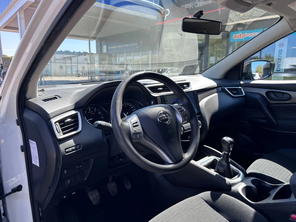 Hoofdafbeelding Nissan QASHQAI