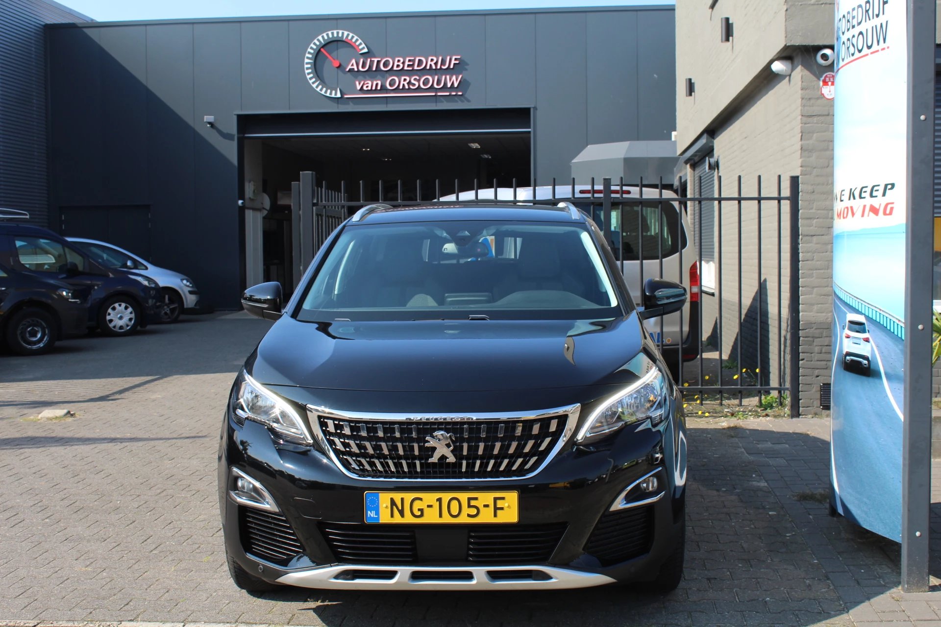 Hoofdafbeelding Peugeot 3008