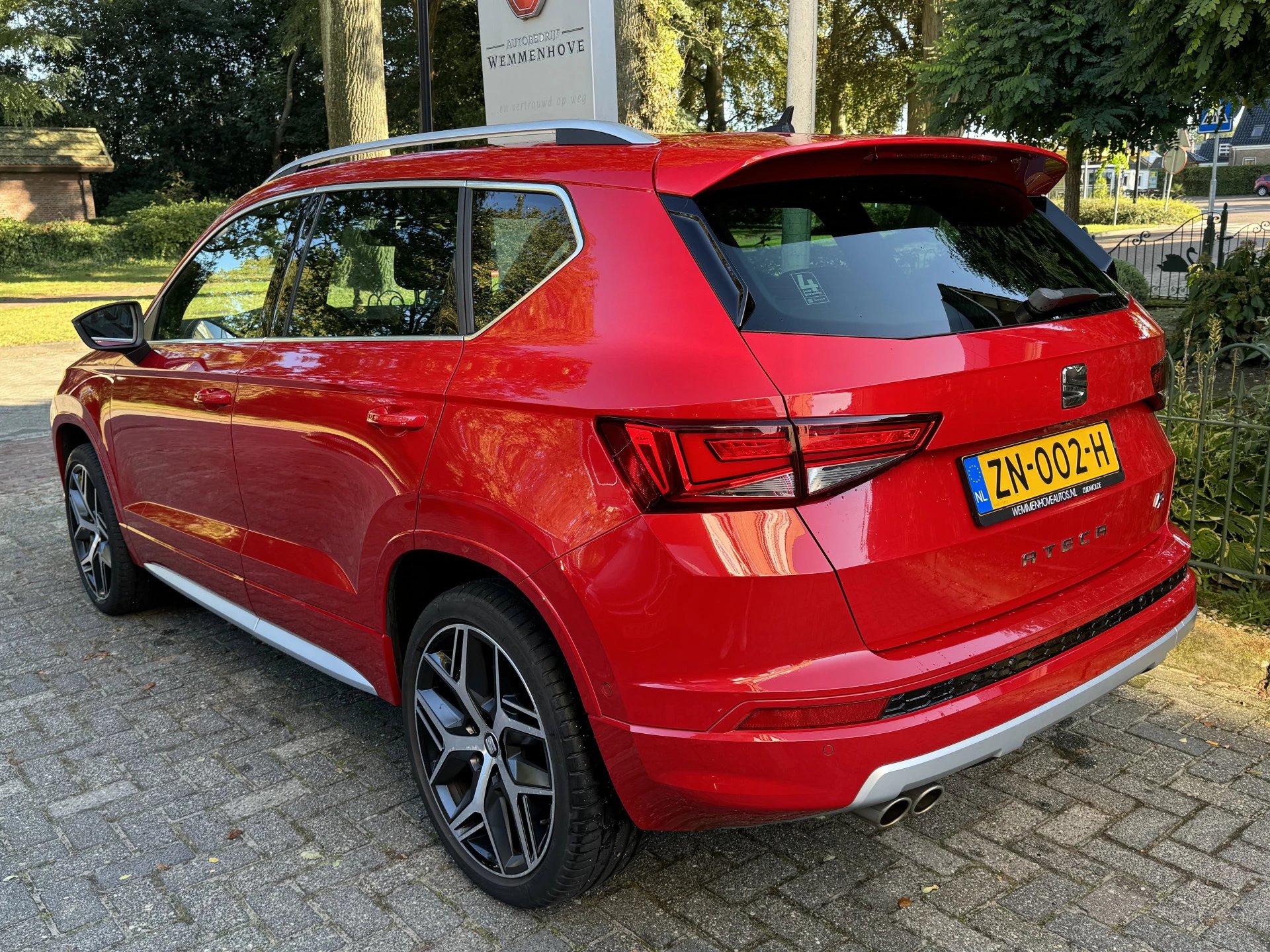 Hoofdafbeelding SEAT Ateca